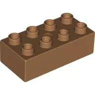 LEGO® DUPLO® KOSTKA 2X4 NOPY