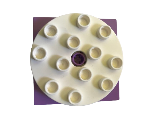 LEGO® DUPLO® OTOČNÁ KOSTKA