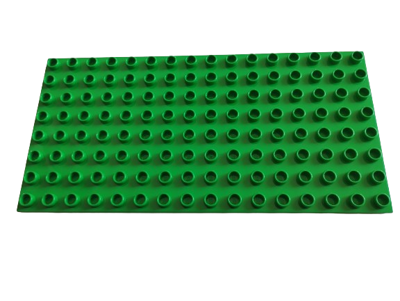 LEGO® DUPLO® PODLOŽKA 8x16 DESKA - VIZ POPIS