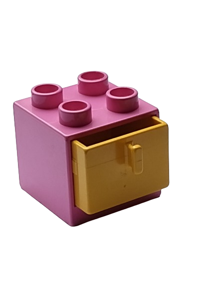 LEGO® DUPLO® SKŘÍŇKA ŠUPLÍK