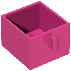 LEGO® DUPLO® ŠUPLÍK DO SKŘÍŇKY