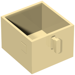 LEGO® DUPLO® ŠUPLÍK DO SKŘÍŇKY