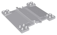 LEGO® DUPLO® PŘEJEZD