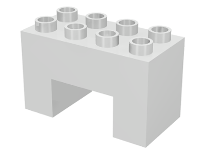 LEGO® DUPLO® KOSTKA MOST OBLOUK