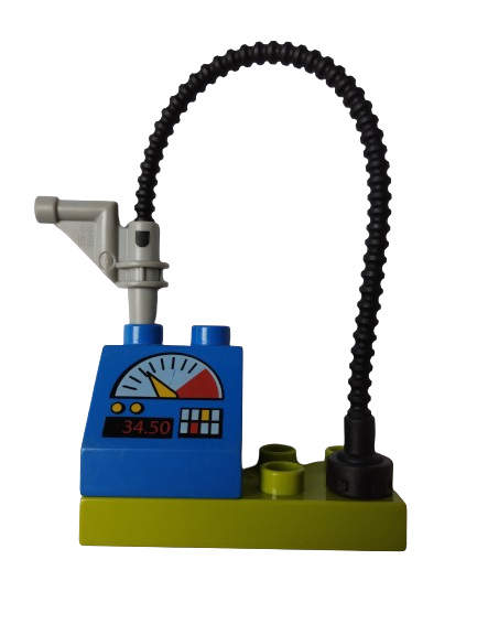 LEGO® DUPLO® BENZINA BENZINKA