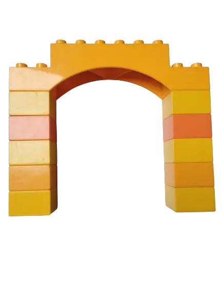 LEGO® DUPLO® BRÁNA VCHOD