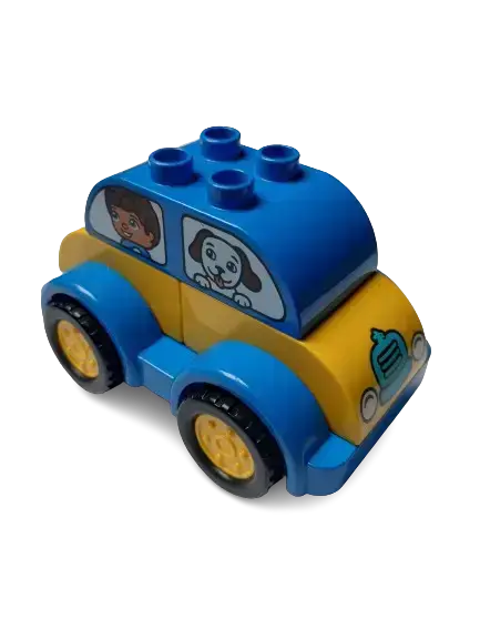 LEGO® DUPLO® AUTO AUTÍČKO