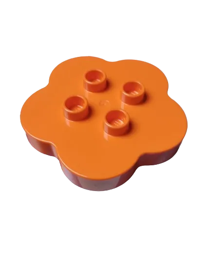 LEGO® DUPLO® KVĚT KORUNA STŮL KYTKA STOLEK