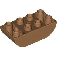 LEGO® DUPLO® KOSTKA 2x4 OBLÁ