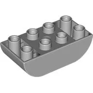 LEGO® DUPLO® KOSTKA 2x4 OBLÁ