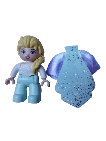 LEGO® DUPLO® DISNEY FIGURKA ŽENA ELSA ZE SETU 10418