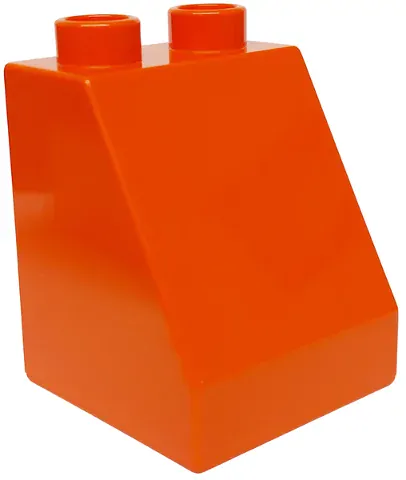 LEGO® DUPLO® KOSTKA ZKOSENÁ ŠIKMÁ