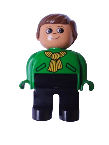 LEGO® DUPLO® FIGURKA MUŽ TATÍNEK
