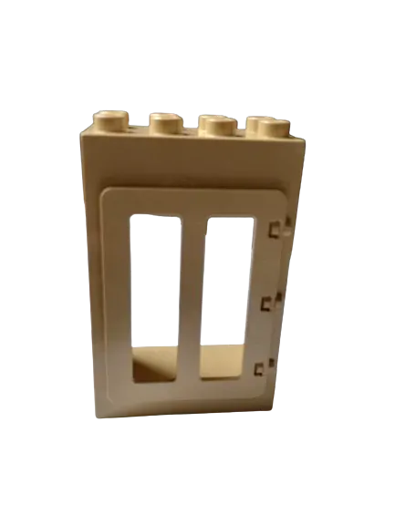 LEGO® DUPLO® DVEŘE VCHOD 2X4 NOPY