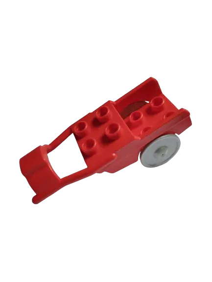 LEGO® DUPLO® POVOZ ZA HŘÍBĚ VOZÍK