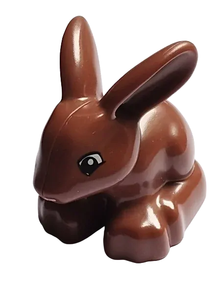LEGO® DUPLO® KRÁLÍČEK, KRÁLÍK, ZAJÍC, ZAJÍČEK