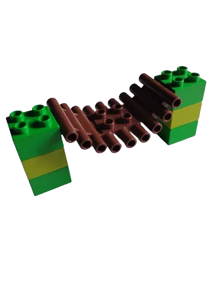 LEGO® DUPLO® HOUPACÍ MOST LÁVKA