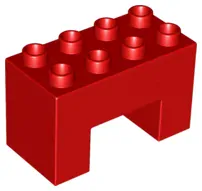 LEGO® DUPLO® KOSTKA MOST OBLOUK