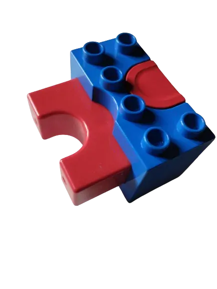 LEGO® DUPLO® VYSTŘELOVACÍ ODPALOVACÍ KOSTKA