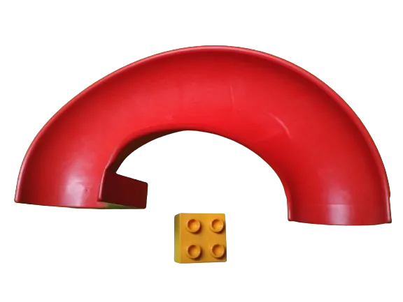 LEGO® DUPLO® KLOUZAČKA SKLUZAVKA