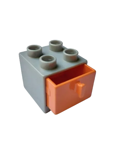 LEGO® DUPLO® SKŘÍNKA ŠUPLÍK