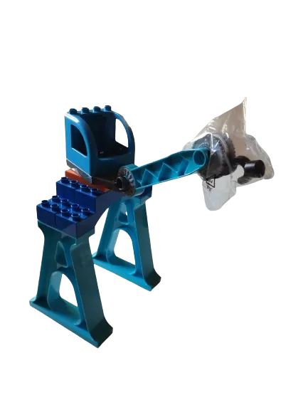 LEGO® DUPLO® OTOČNÝ JEŘÁB