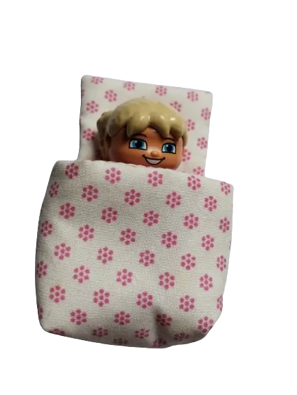 LEGO® DUPLO® PEŘINKA SPACÁK