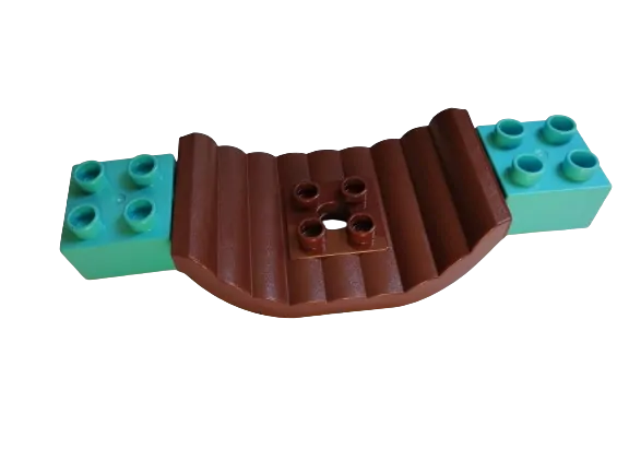 LEGO® DUPLO® HOUPACÍ MOST LÁVKA