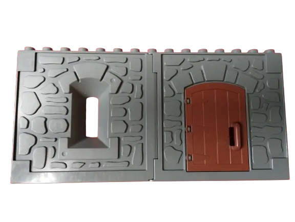 LEGO® DUPLO® STĚNA HRADU