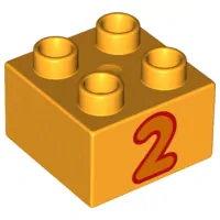 DÁREK Č. 1053 - DUPLO® POTISK
