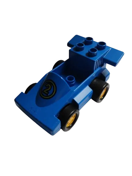 LEGO® DUPLO® FORMULE