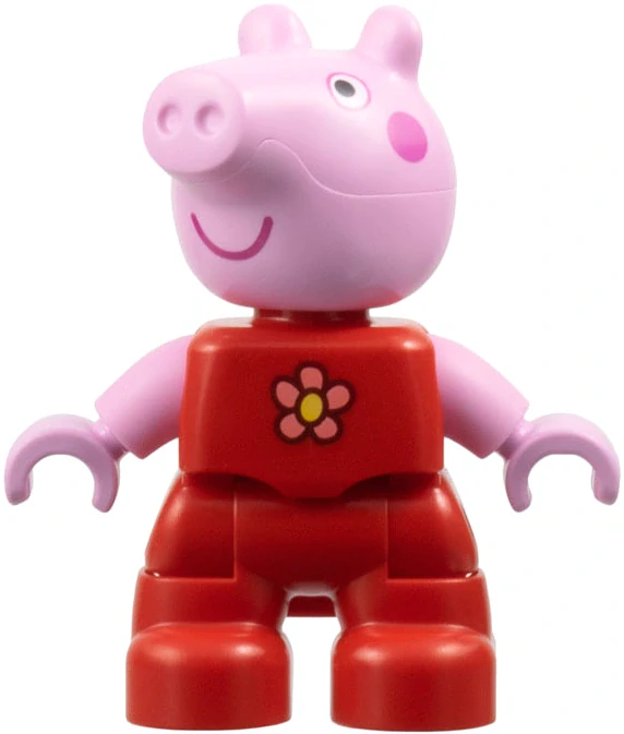 LEGO® DUPLO® PRASÁTKO PIG PEPPA