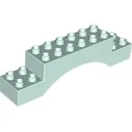 LEGO® DUPLO® MOST OBLOUK 2X4X2