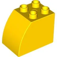 LEGO® DUPLO® KOSTKA 2X3 OBLÁ