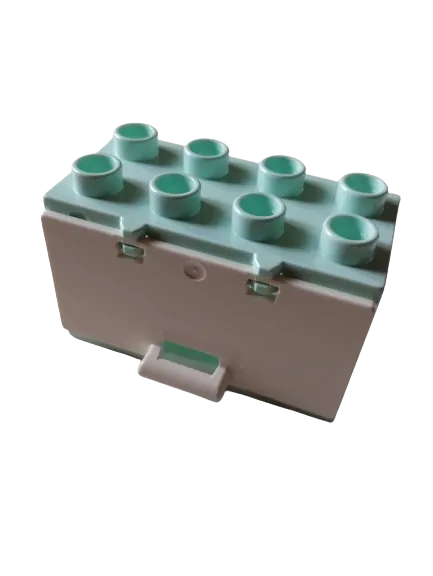 LEGO® DUPLO® SKŘÍNKA KONTEJNER BOX