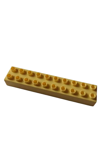 LEGO® DUPLO® KOSTKA TRAVERZA 2X10 VYSOKÁ