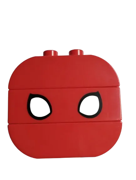 LEGO® DUPLO® KOSTKA POTISK SPIDERMAN