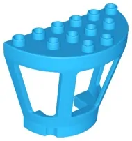 LEGO® DUPLO® LETIŠTNÍ VĚŽ