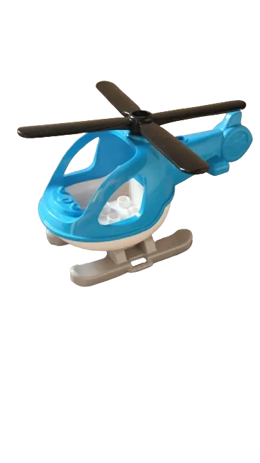 LEGO® DUPLO® VRTULNÍK HELIKOPTÉRA