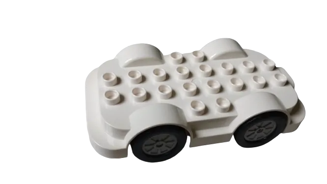 LEGO® DUPLO® PODVOZEK NA SETRVAČNÍK