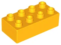 LEGO® DUPLO® KOSTKA 2X4 NOPY