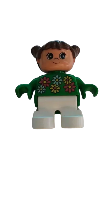 LEGO® DUPLO® FIGURKA DÍTĚ HOLČIČKA