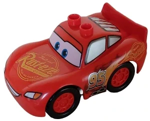LEGO® DUPLO® AUTO CARS BLESK MCQUEEN
