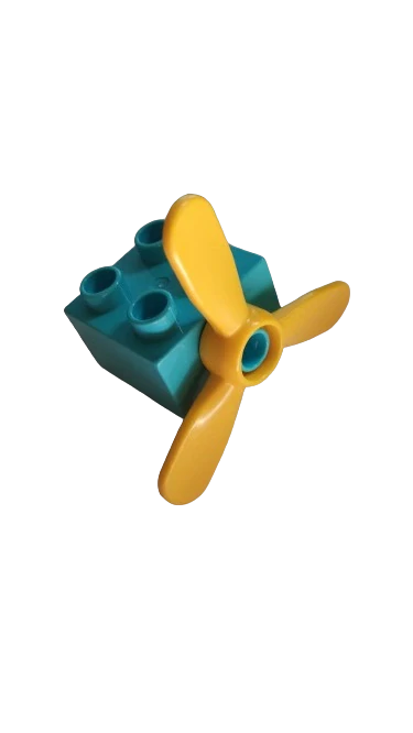 LEGO® DUPLO® VRTULE VRTULKA