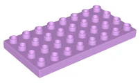 LEGO® DUPLO® PODLOŽKA DESKA 4X8