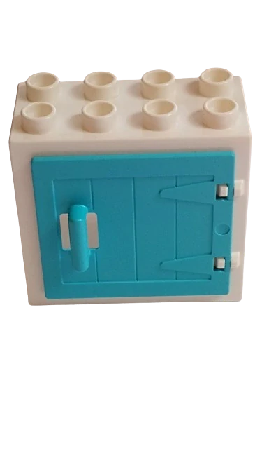 LEGO® DUPLO® OKNO OKÉNKO VRÁTKA
