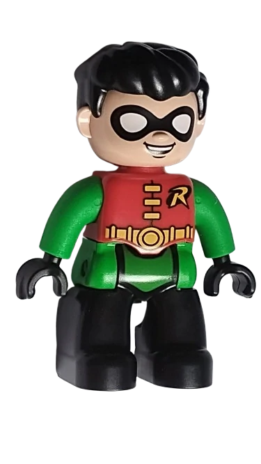 LEGO® DUPLO® SUPER HEROES FIGURKA ROBIN ZE SETU 10919 - VIZ POPIS