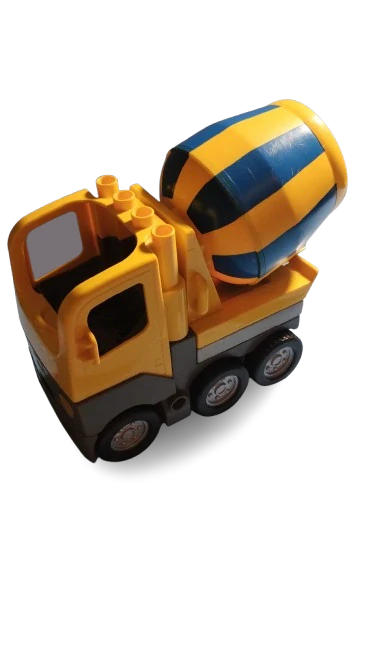 LEGO® DUPLO® MÍCHAČKA DOMÍCHÁVAČ