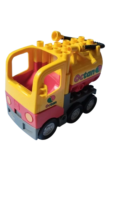LEGO® DUPLO® CISTERNA OCTAN
