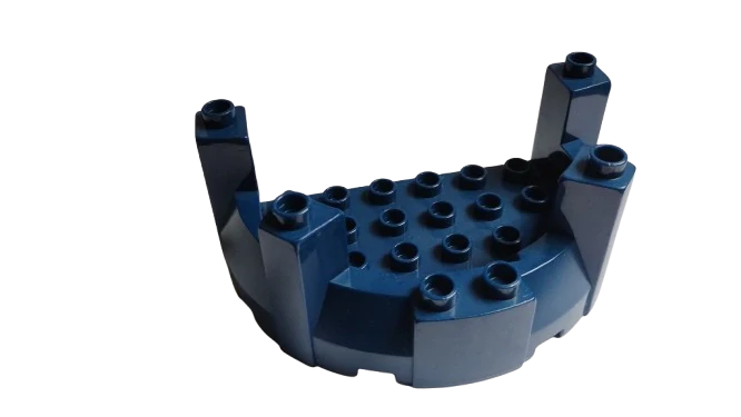 LEGO® DUPLO® HRAD OCHOZ CIMBUŘÍ - VIZ POPIS